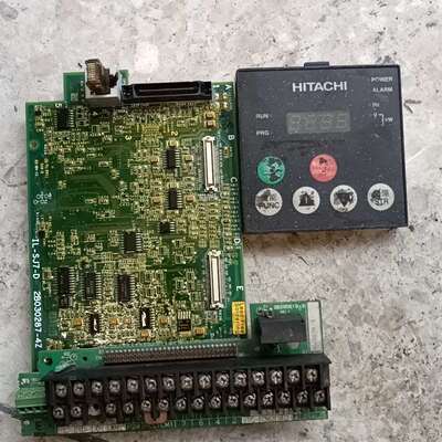 议价日立变频器SJ700-150HFEF2 15KW