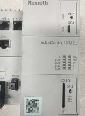 {议价}议价力士乐XM21控制器XM2100.01-01-31-31