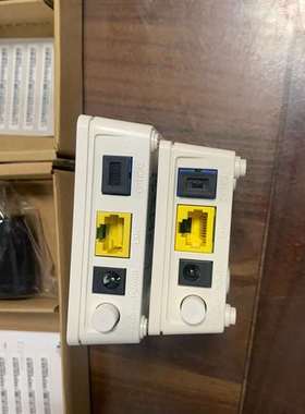 {议价}整箱连号 HG8010H EPON 千兆单口猫 有