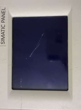 议价西门子触摸屏6AV6  545-0BA15-2AX0  拆机