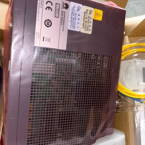 议价接入网-MA5626-8(交流，8FE，单pon口上行），全