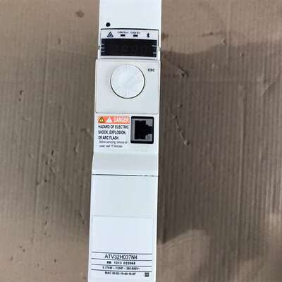 {议价}变频器ATV32H037N4(0.37KW)，
