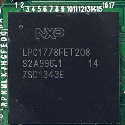 议价#芯片LPC1778FET208 旧货带板现货90只！价格