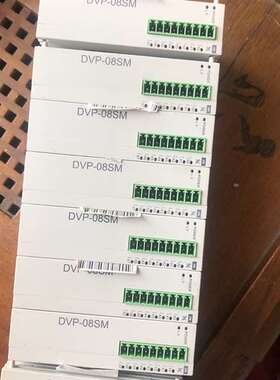 {议价}台达DVP08SM11N、成色好、功能包好、喜欢