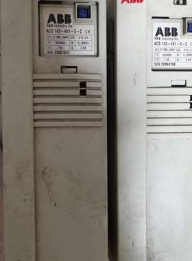 {议价}ABB变频器ACS143-4K1-3-CABB变频器，包