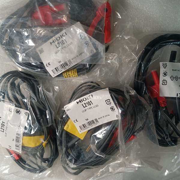 {议价}日置HIOKI测试线L2101，，闲置。