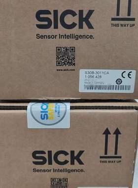 {议价}S30B-3011CA 1056428 德国西克 安全激光扫