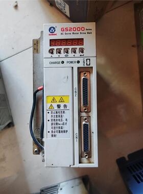 议价广数GS2000系列伺服驱动器，型号GS2045T-NP1，