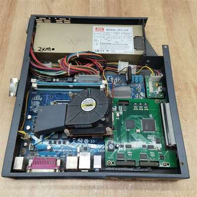 {议价}阿特拉芯片板 EP4CE22F17C8N   PCI9054