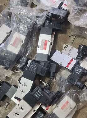 议价德国进口派克沃米PECKWOMY电磁阀vjb25-212d和