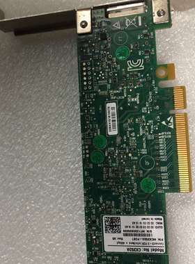 议价迈络思网卡 MellanoX MCX353A-FCBT CX