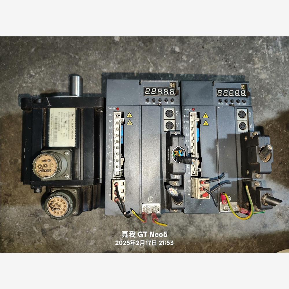 议价汇川850w驱动器ISAS7