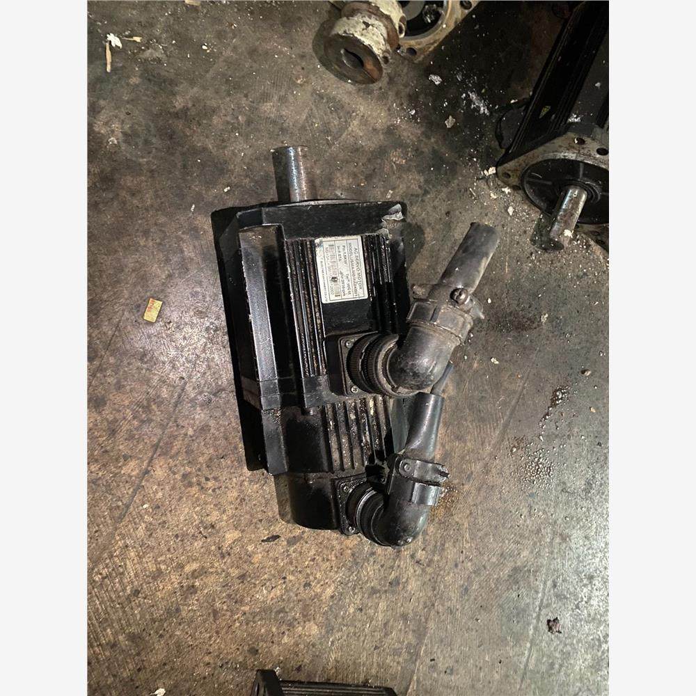 议价东元伺服电机JSMA-MB15ABKB01，拆机16牛米带刹