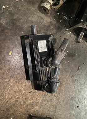 议价东元伺服电机JSMA-MB15ABKB01，拆机16牛米带刹