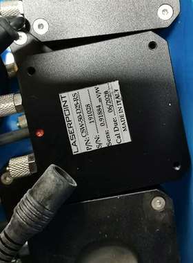 {议价}laserpoint CSW-50-D25-RS功率探头实物