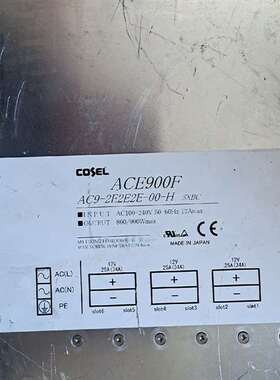 {议价}科索 ACE900F AC9-2E2E2E-00-H