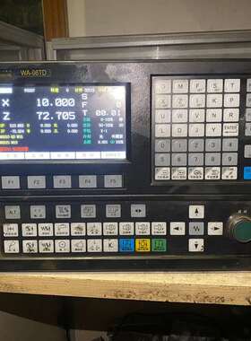 议价拆机华兴WA-96TD系统多只，成色漂亮，功