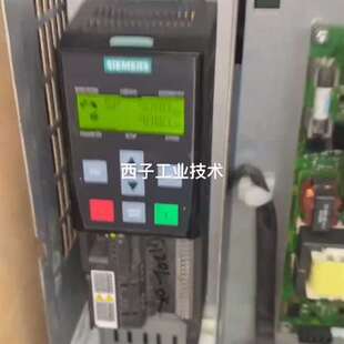 {议价}G120L G120XA大功率变频器IGD板A5E41