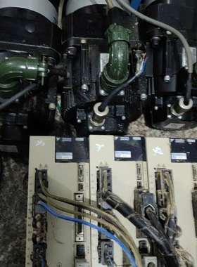 {议价}安川伺服电机套装SGDV-7R6A01A+SGMV-09AD