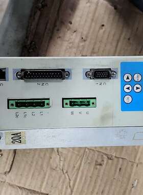 议价拆机750W伺阳sinyo伺服驱动器