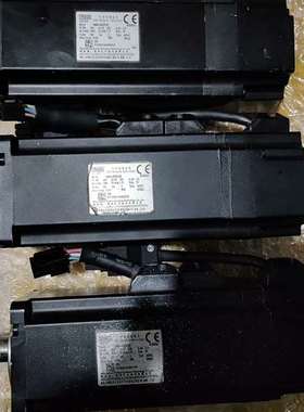 {议价}汇川伺服400w带刹车电机，lSMH4一40B30CB一