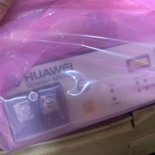{议价}华为MA5626-4GE+4FE POE GPON/EPON