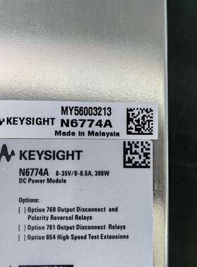 {议价}闲置转让一块基本是德科技N6784A模块，