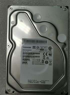 议价东芝机械硬盘 2T MG04ACA200E