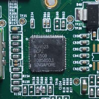 议价AD9523BCPZ,旧货带板