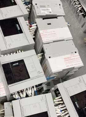 {议价}HCA2P-14X10YT-A 禾川PLC 24点晶体管 二