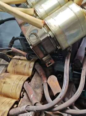 {议价}ABB变频器拆了电抗器RCHO5621，，实图拍