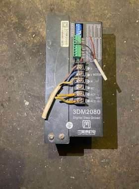 议价杰美康3DM2080驱动器，正常正常，包好，