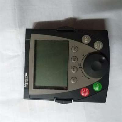 {议价}变频器控制盘/显示器VW3A1101