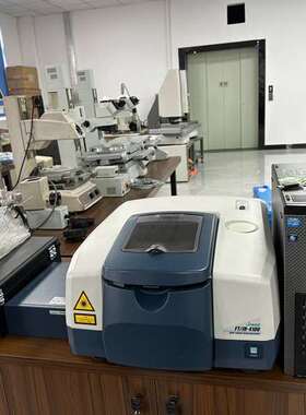 {议价}JASCO傅里叶变换红外光谱仪FT/IR-4100 成色