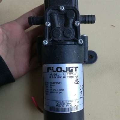 {议价}FLOJET富捷 RLF221421 24VDC 隔膜泵