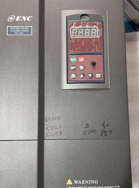 {议价}易能变频器EDS1000-4T0185G/0220P一台18