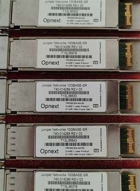 {议价}Juniper Networks 10GBASE-SR
