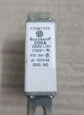 {议价}BussmannBUSSMANN巴斯曼170M1566