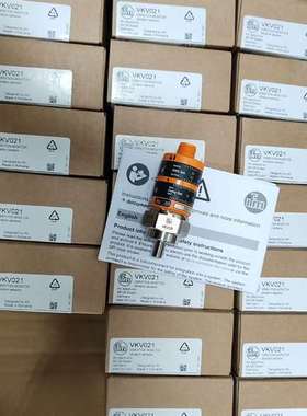 {议价}VKV021和VKV022 易福门 带直观开关点设定