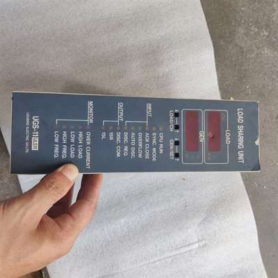 {议价}UZUSHIO发电机控制器UGS-11柴油机控制电压