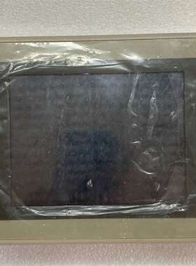 {议价}欧姆龙触摸屏NT31C-ST143-EV3实物拍摄，成