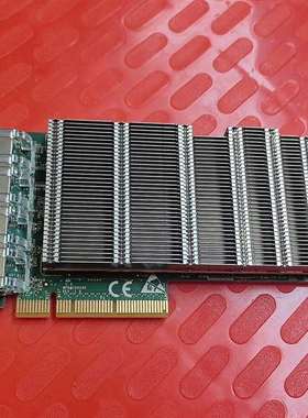 {议价}Intel X520-DA4 10G PE310G4SPI9