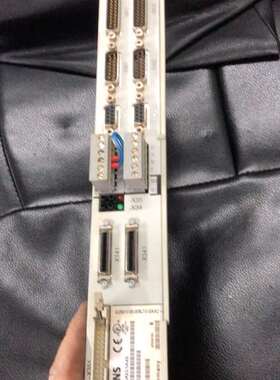 {议价}6SN1118-0DK23-0AA2 840D轴卡 原