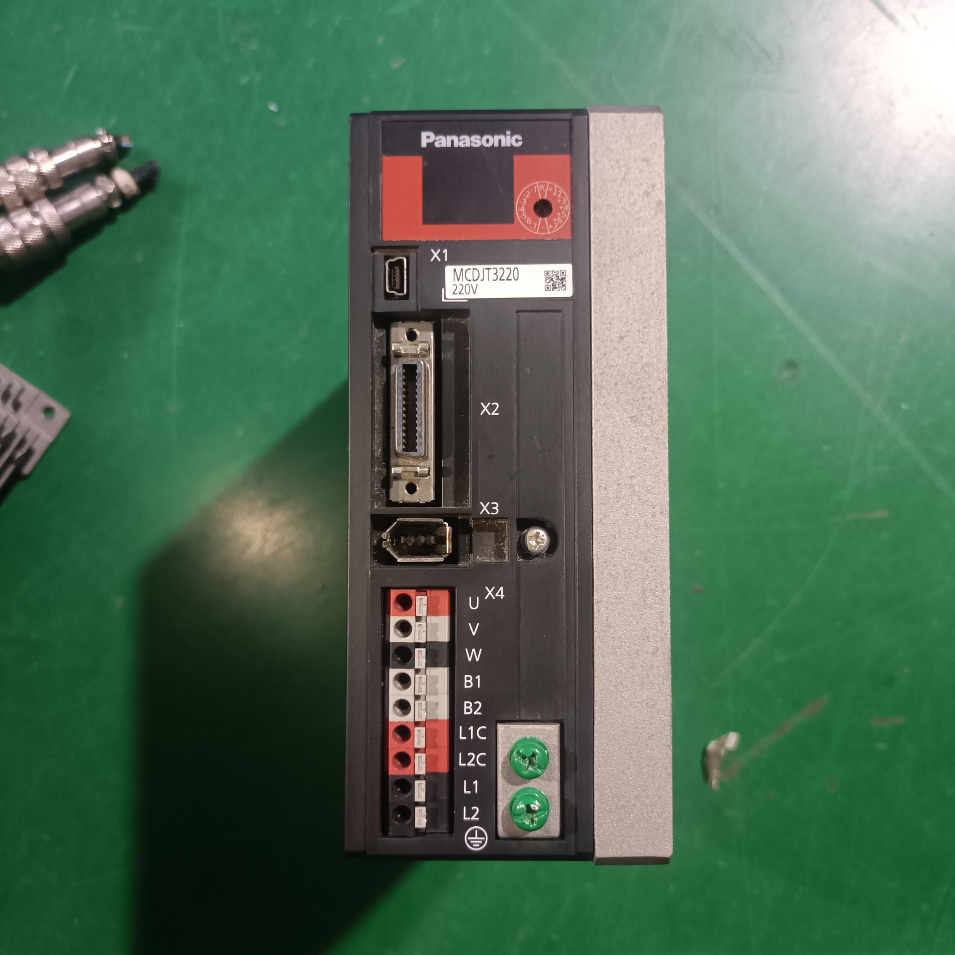 议价松下力器简易版伺服