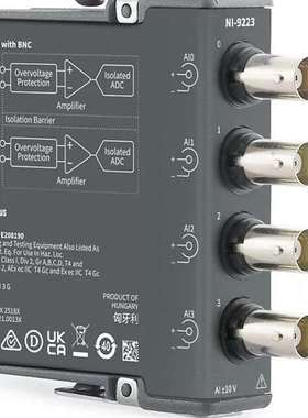 {议价}NI 9223 783284-01