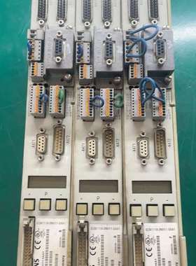 {议价}611轴卡 6SN1118-0NH11-0AA1 成色