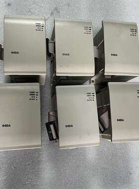 {议价}台达PLC扩展 DVP04DA-H/DVP04DA-H2/D