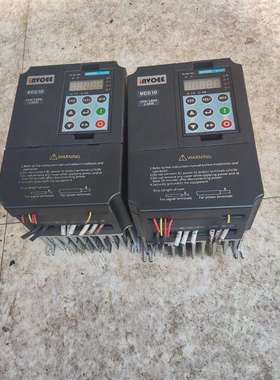 议价英沃invoee变频器VC610-4T0030G，3KW/3