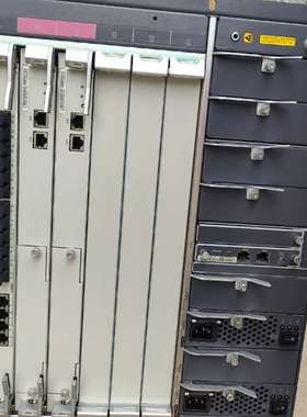 {议价}无包一台华为s9306T比特路由核心交换机