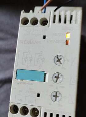 {议价}软启动器3RW3024一1AB14，lEC/EN609